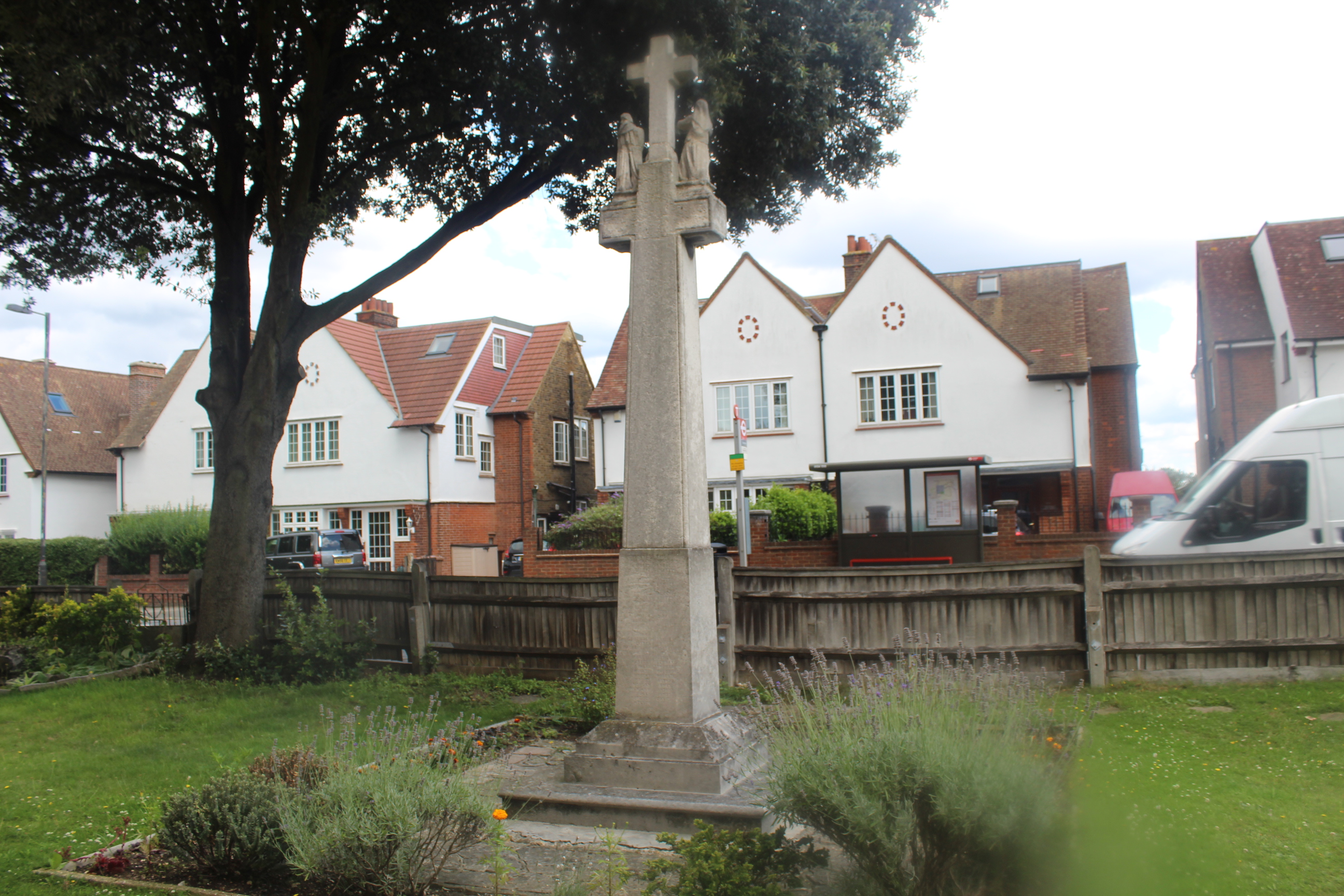 Raynes Park WWI War Memorials Online
